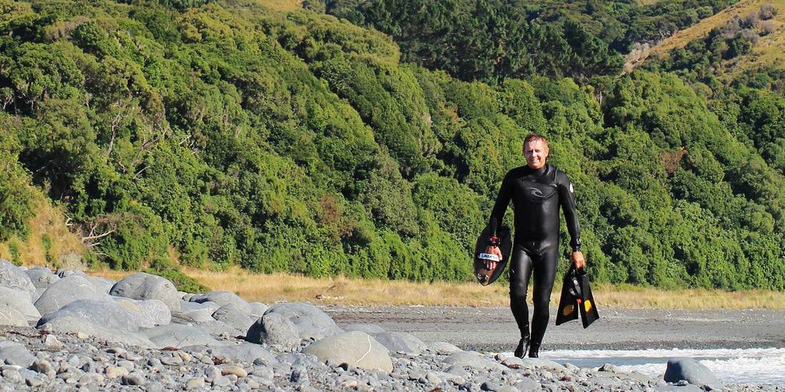 World's Most Secluded Waves Bodysurf Some Excluded Breaks With No Crowds