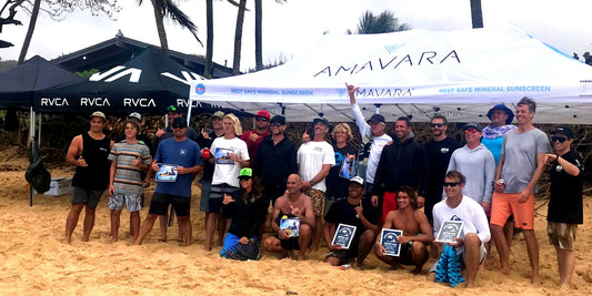 Pipeline Bodysurfing Classic 2019: Recap from 2 Day North Shore Oahu Event