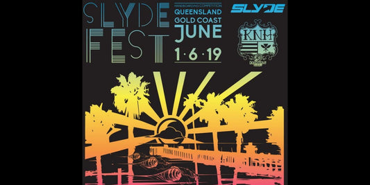 Slydefest Australia Handboard Competition June 1st Gold Coast is GO!