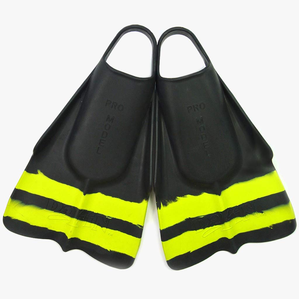 DaFin Slyde Signature Exclusive Swim Fins For Handboarding - Limited Edition